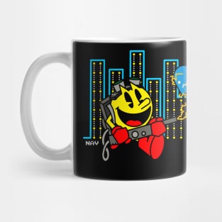 Ghostbuster Pac-Man Mug